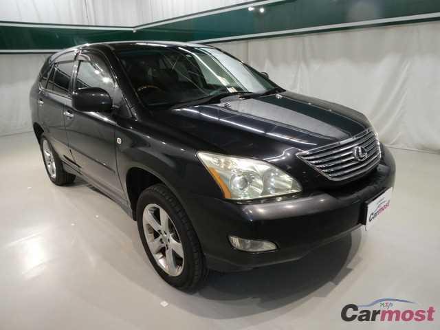 2004 Toyota Harrier CN 04155868 