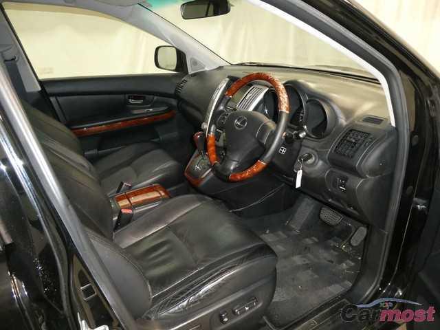 2004 Toyota Harrier CN 04155868 Sub17