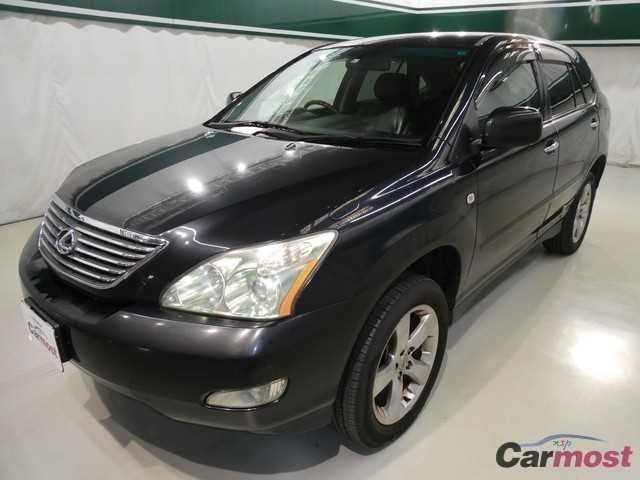 2004 Toyota Harrier CN 04155868 Sub1