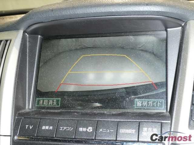 2004 Toyota Harrier CN 04155868 Sub20