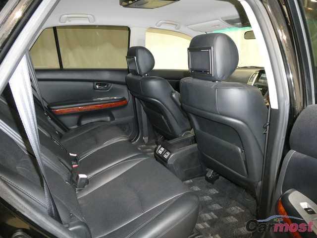 2004 Toyota Harrier CN 04155868 Sub24