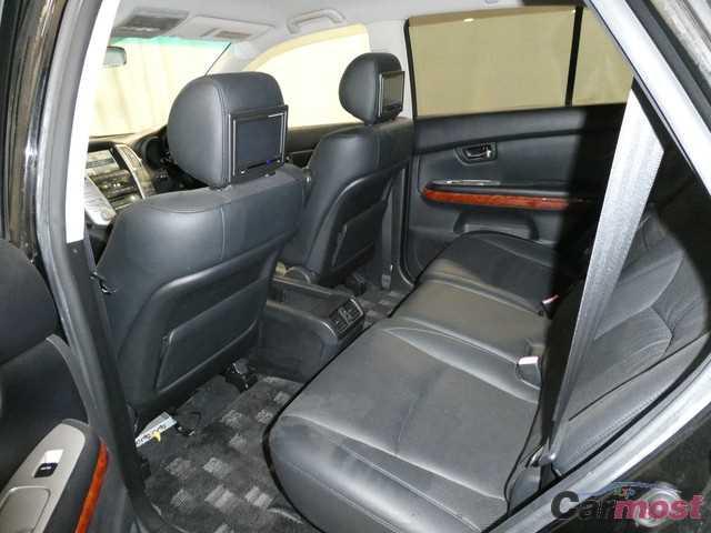 2004 Toyota Harrier CN 04155868 Sub25