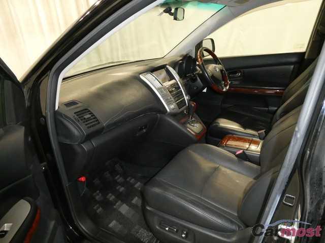 2004 Toyota Harrier CN 04155868 Sub26