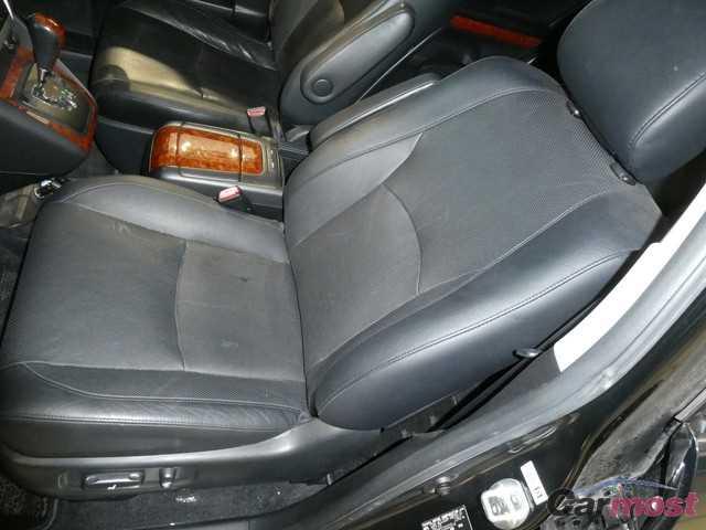 2004 Toyota Harrier CN 04155868 Sub27