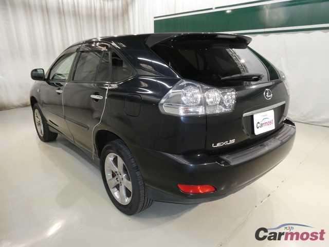 2004 Toyota Harrier CN 04155868 Sub2