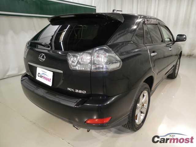 2004 Toyota Harrier CN 04155868 Sub3