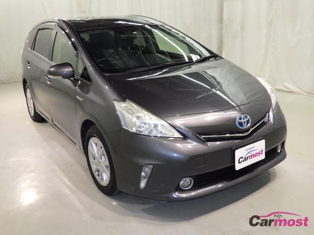 2012 Toyota Prius a CN 04161183 (Reserved)