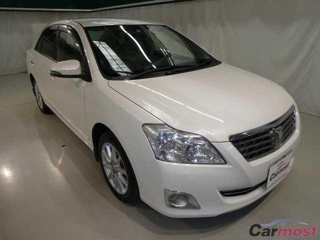 2013 Toyota Premio CN 04241250 