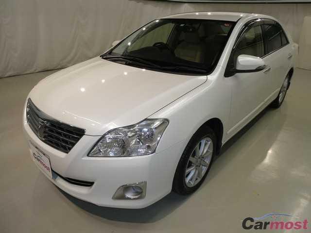 2013 Toyota Premio CN 04241250 Sub2