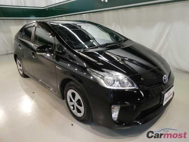 2014 Toyota Prius CN 04245034 