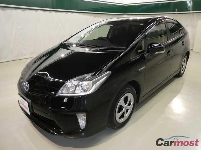 2014 Toyota Prius CN 04245034 Sub1