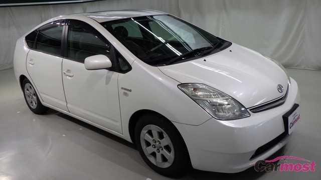 2008 Toyota Prius CN 04245620 (Reserved)