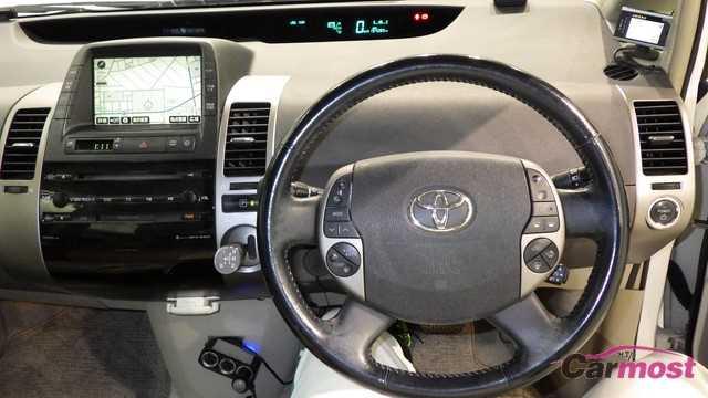 2008 Toyota Prius CN 04245620 Sub19