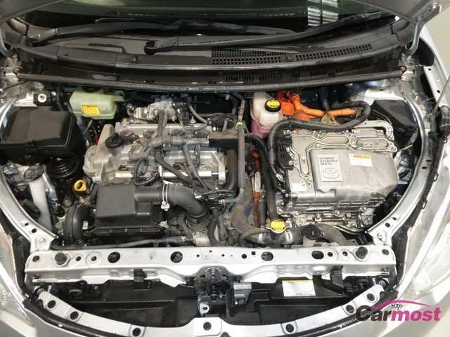 2012 Toyota AQUA CN 04245786 Sub15