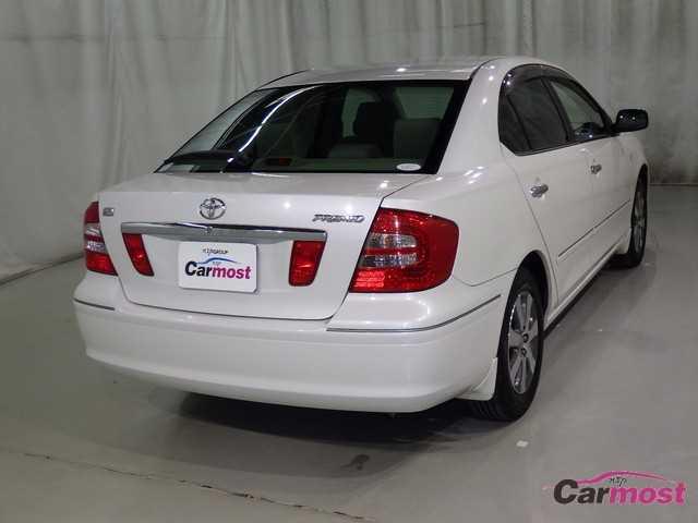 2006 Toyota Premio CN 04249528 Sub3