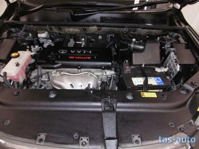 2011 Toyota Vanguard 04369205 Sub5