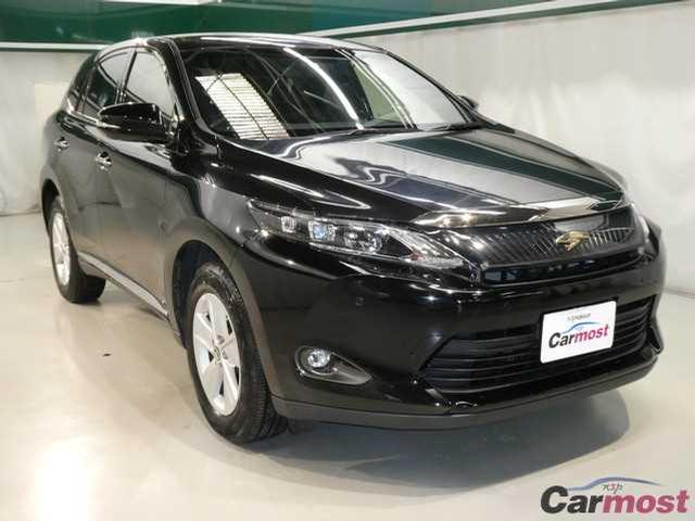 2014 Toyota Harrier CN 04387815 