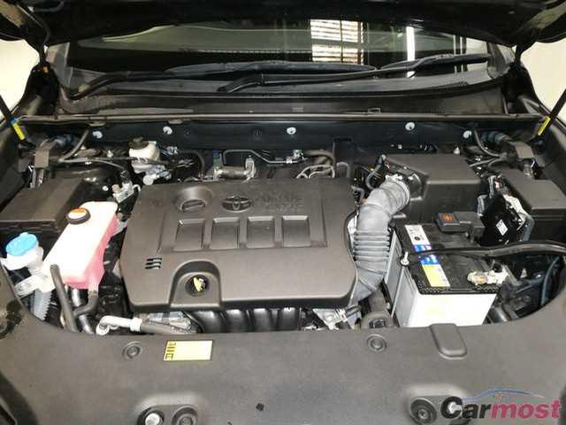 2014 Toyota Harrier CN 04387815 Sub11