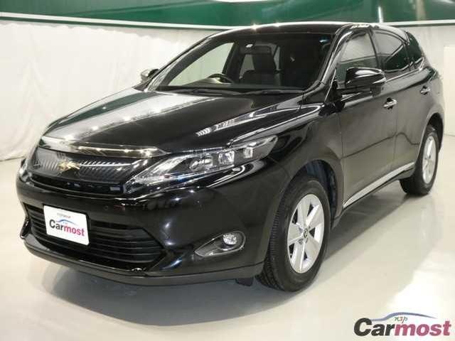 2014 Toyota Harrier CN 04387815 Sub1