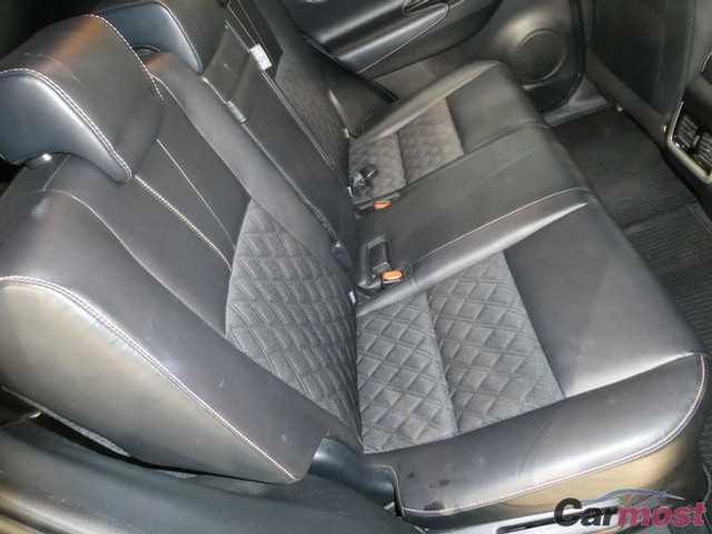 2014 Toyota Harrier CN 04387815 Sub24