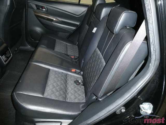 2014 Toyota Harrier CN 04387815 Sub25