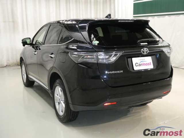 2014 Toyota Harrier CN 04387815 Sub2