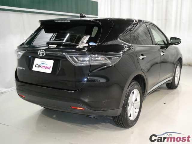 2014 Toyota Harrier CN 04387815 Sub3