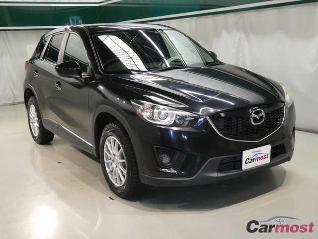 2012 Mazda CX-5 CN 04392126 