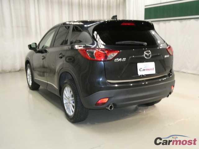 2012 Mazda CX-5 CN 04392126 Sub3