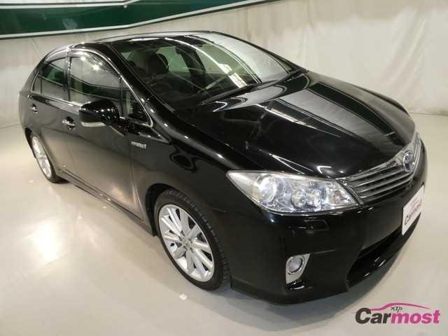 2009 Toyota SAI CN 04392835 (Reserved)