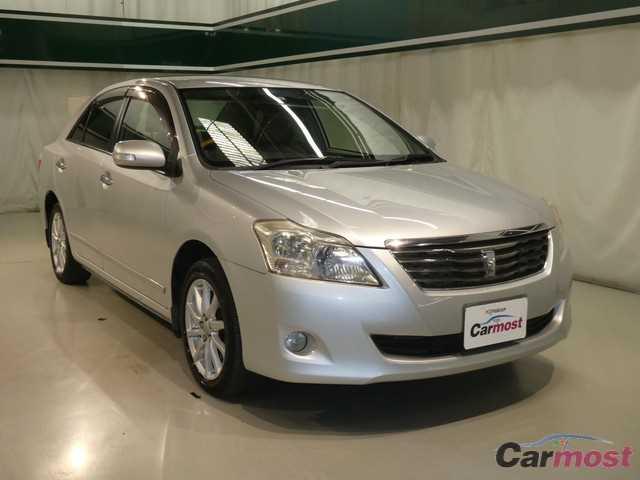 2007 Toyota Premio CN 04393599 