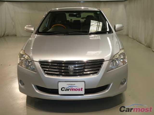 2007 Toyota Premio CN 04393599 Sub1