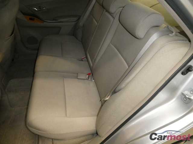 2007 Toyota Premio CN 04393599 Sub26