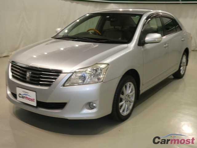 2007 Toyota Premio CN 04393599 Sub2