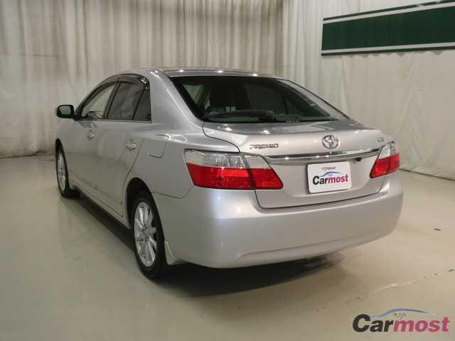 2007 Toyota Premio CN 04393599 Sub3