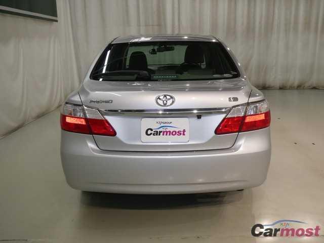 2007 Toyota Premio CN 04393599 Sub4