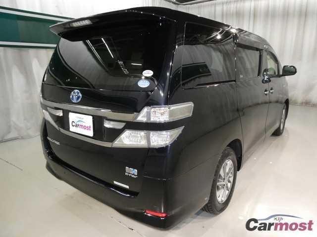 2012 Toyota Velfire 04394030 Sub3