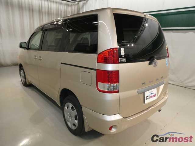 2004 Toyota Noah CN 04394056 Sub2