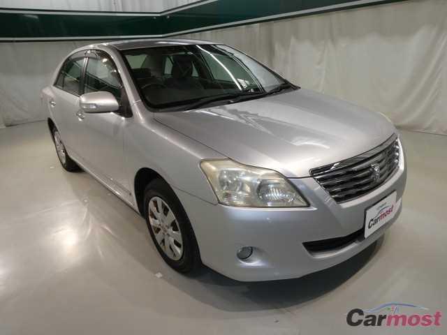 2009 Toyota Premio CN 04394315 