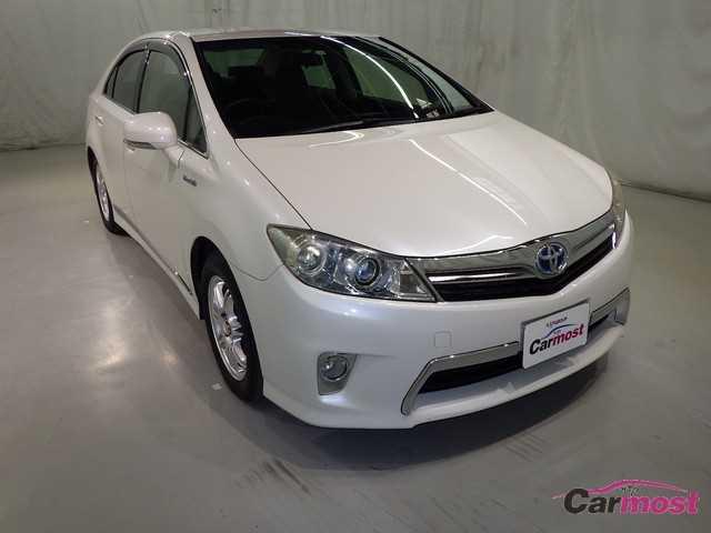 2011 Toyota SAI CN 04396041 (Reserved)