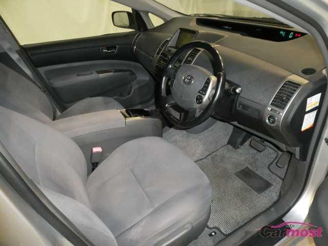2007 Toyota Prius 04396776 Sub12