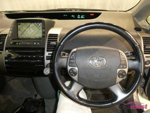 2007 Toyota Prius CN 04396776 Sub17