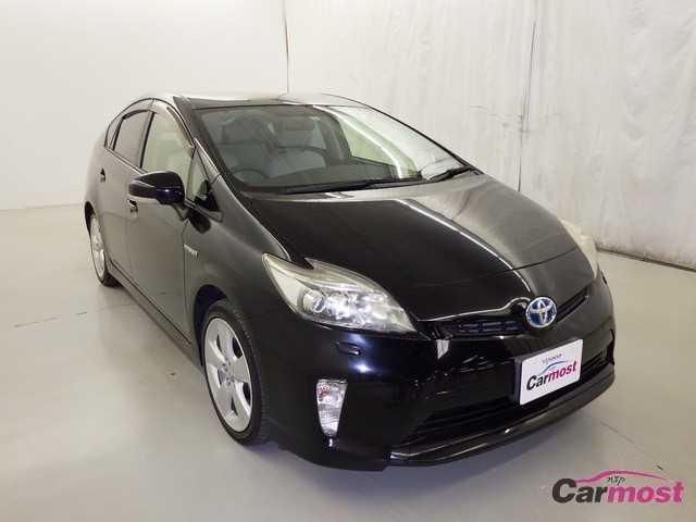 2013 Toyota PRIUS CN 04397501 (Reserved)