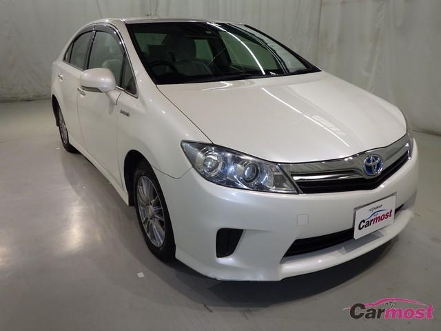 2010 Toyota SAI CN 04398400 (Reserved)