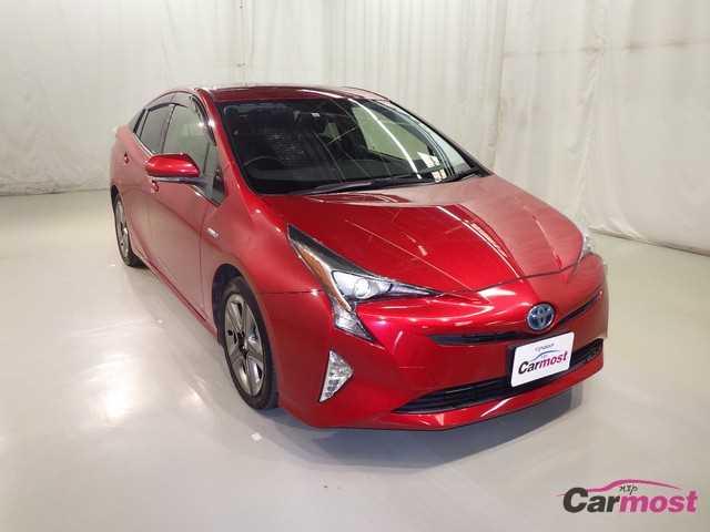 2015 Toyota PRIUS CN 04398451