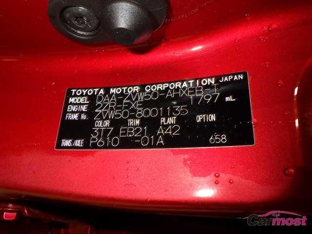 2015 Toyota PRIUS 04398451 Sub13