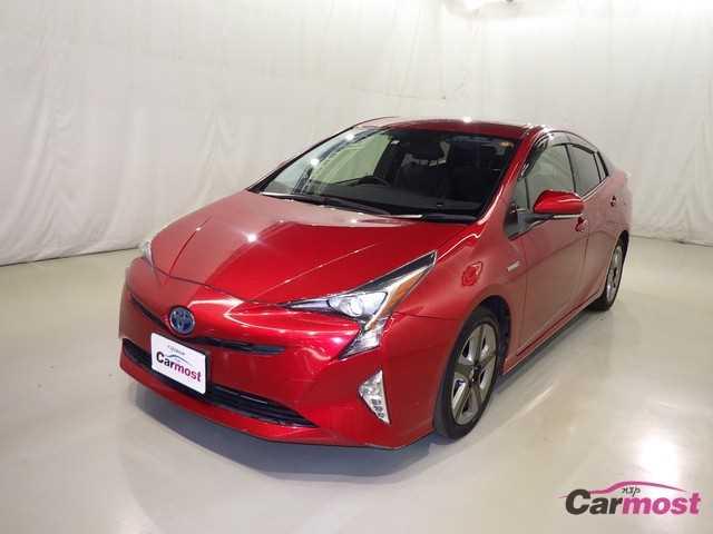 2015 Toyota PRIUS 04398451 Sub1