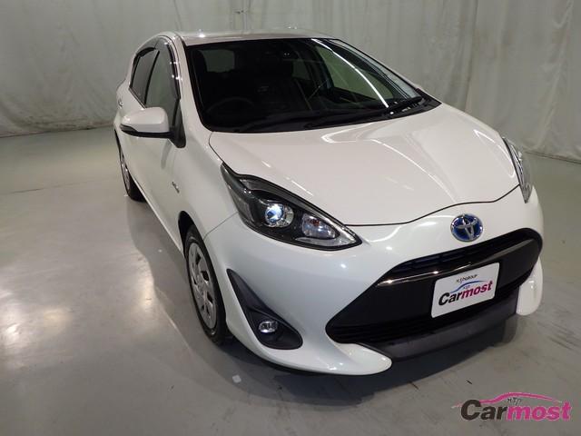 2018 Toyota AQUA CN 04399350