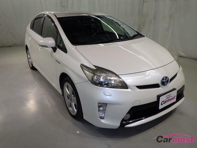 2012 Toyota PRIUS CN 04403845 (Reserved)