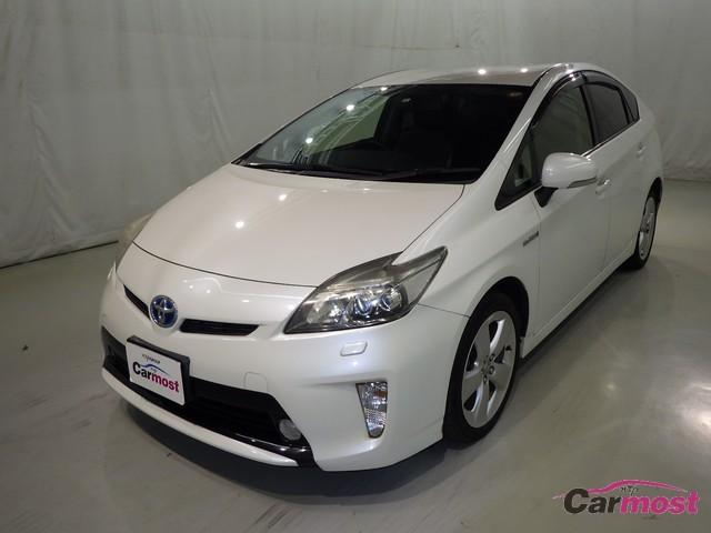 2012 Toyota PRIUS CN 04403845 Sub1